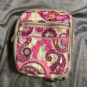Vera Bradley Lunch Box